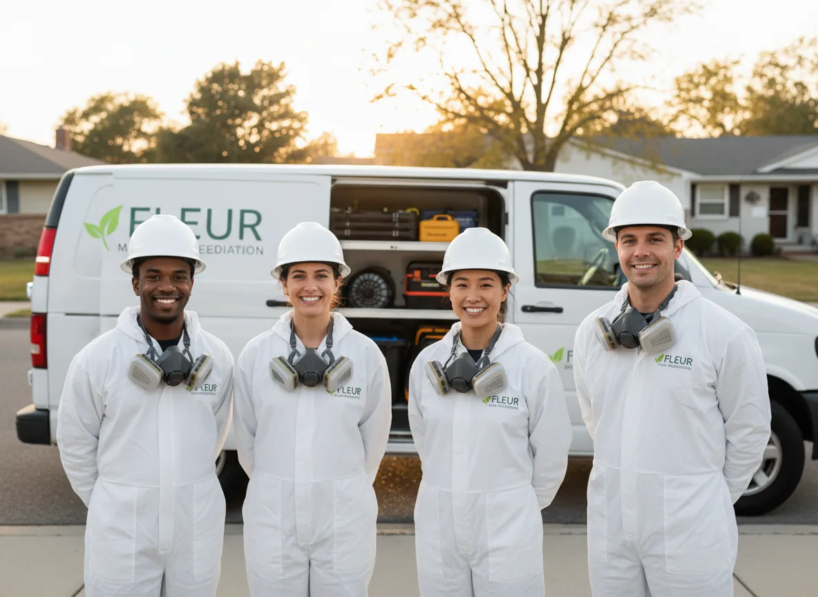 Mold Remediation company in Versailles, IL